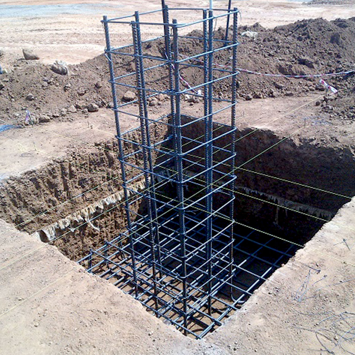Plant Random 1 - Muhanga Mine