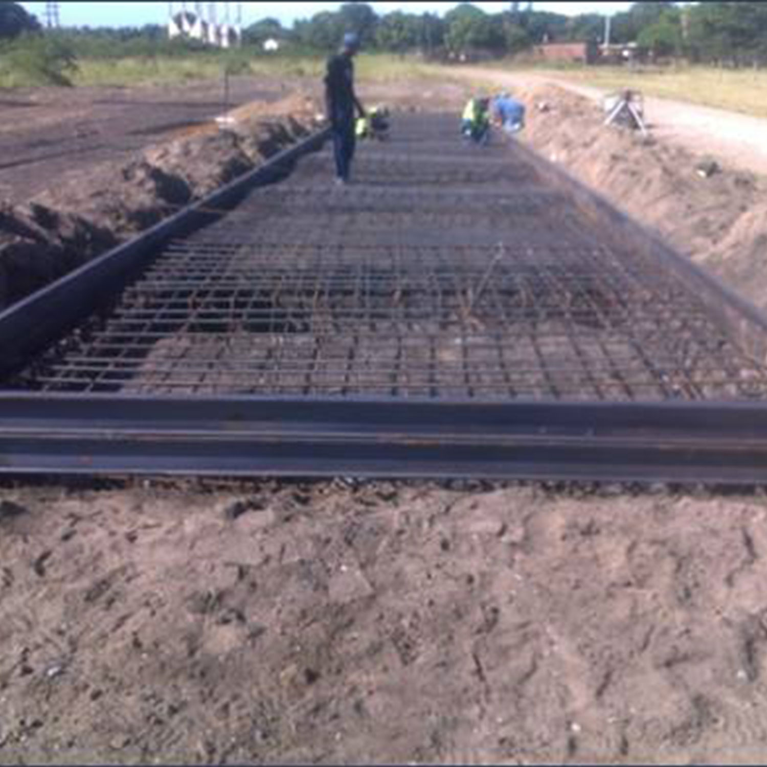 Weigh Bridge - Muhanga Mine