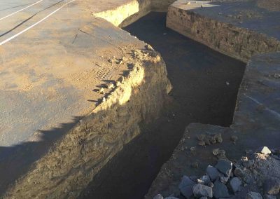 Retaining Wall Aug 20160030 400x284 - Retaining Wall - Aug 2016